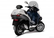 Piaggio MP3 Hybrid